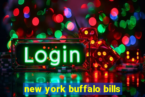 new york buffalo bills